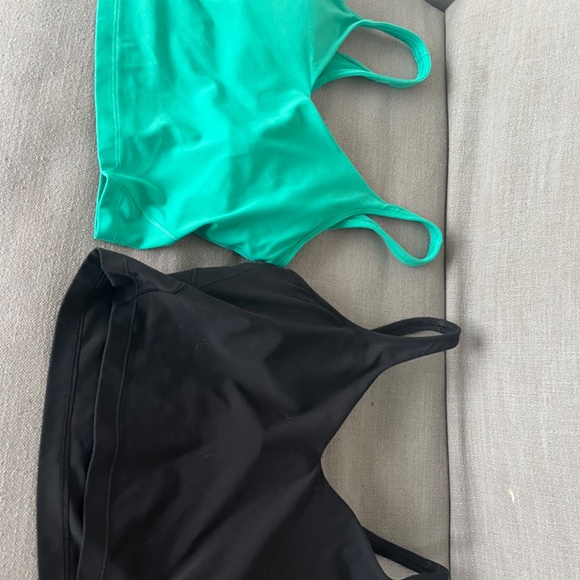 2 x Lululemon Align Tanks - size 8 - Picture 3 of 5